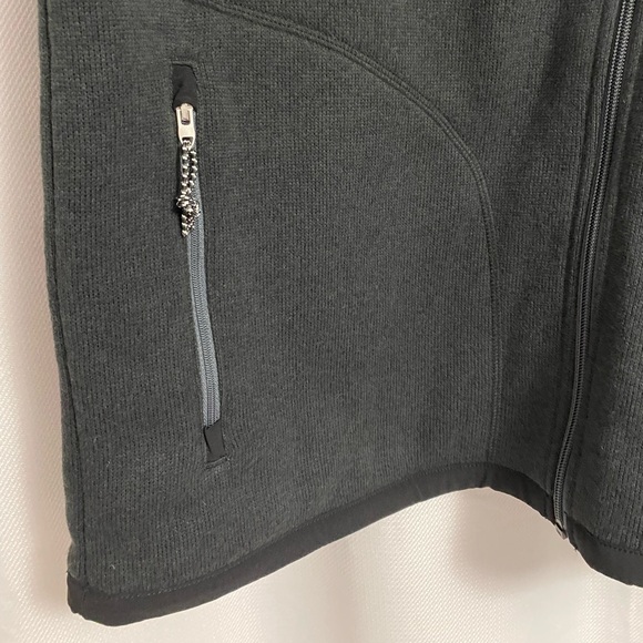 Sweater-knit fleece jacket, The North Face - Picture 5 of 13